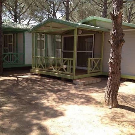 Hotel Camping Neptuno Pals Exterior foto