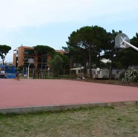 Hotel Camping Neptuno Pals Exterior foto