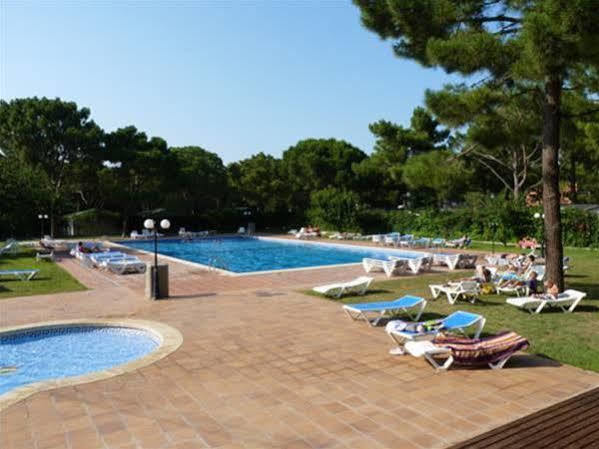 Hotel Camping Neptuno Pals Exterior foto
