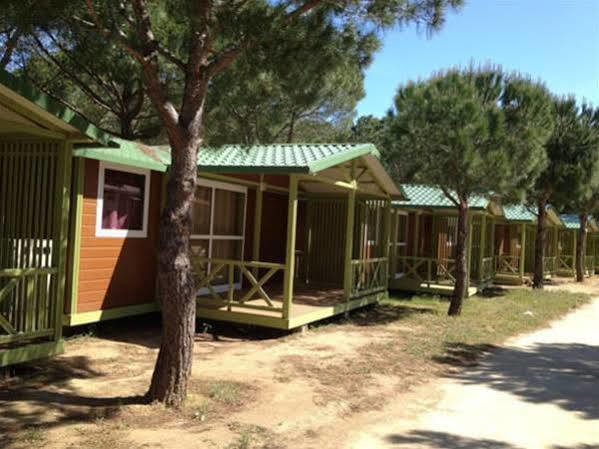 Hotel Camping Neptuno Pals Exterior foto