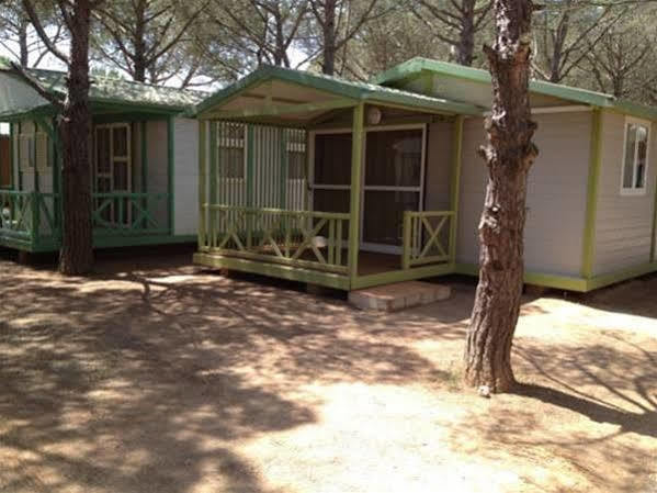 Hotel Camping Neptuno Pals Exterior foto