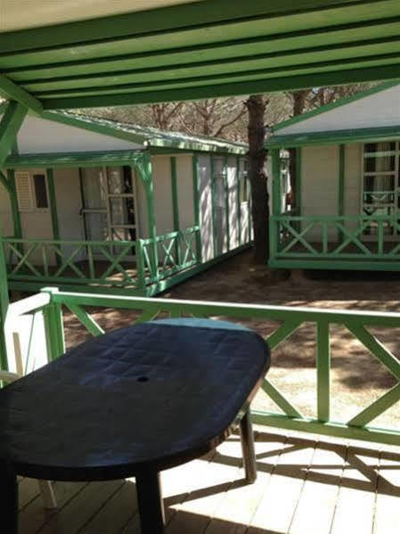 Hotel Camping Neptuno Pals Exterior foto